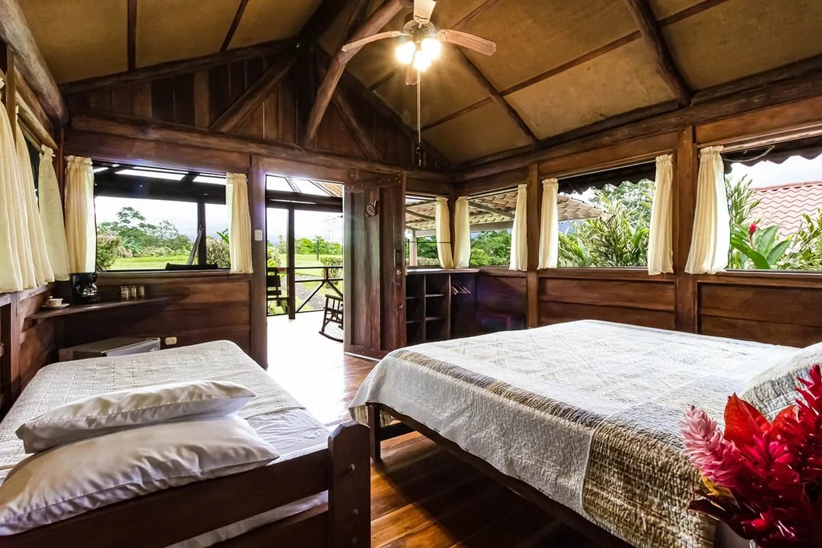 Accommodation 4