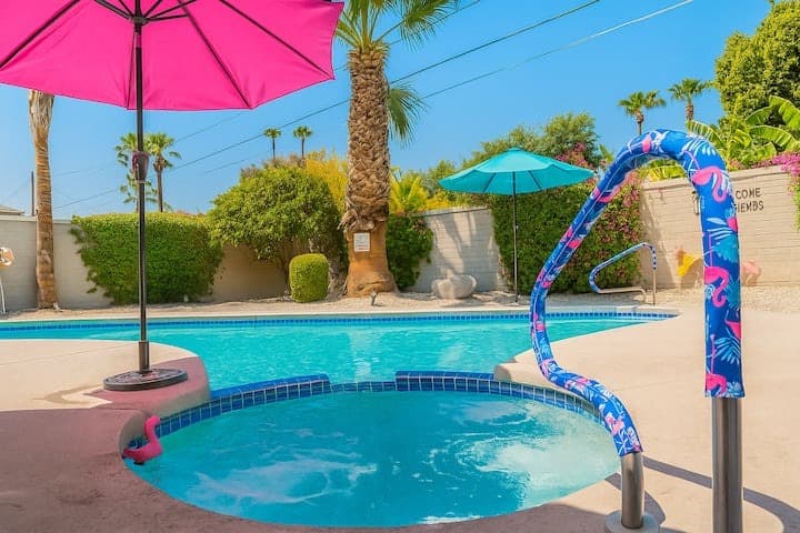 Palm Springs AF Retreat  photo 5