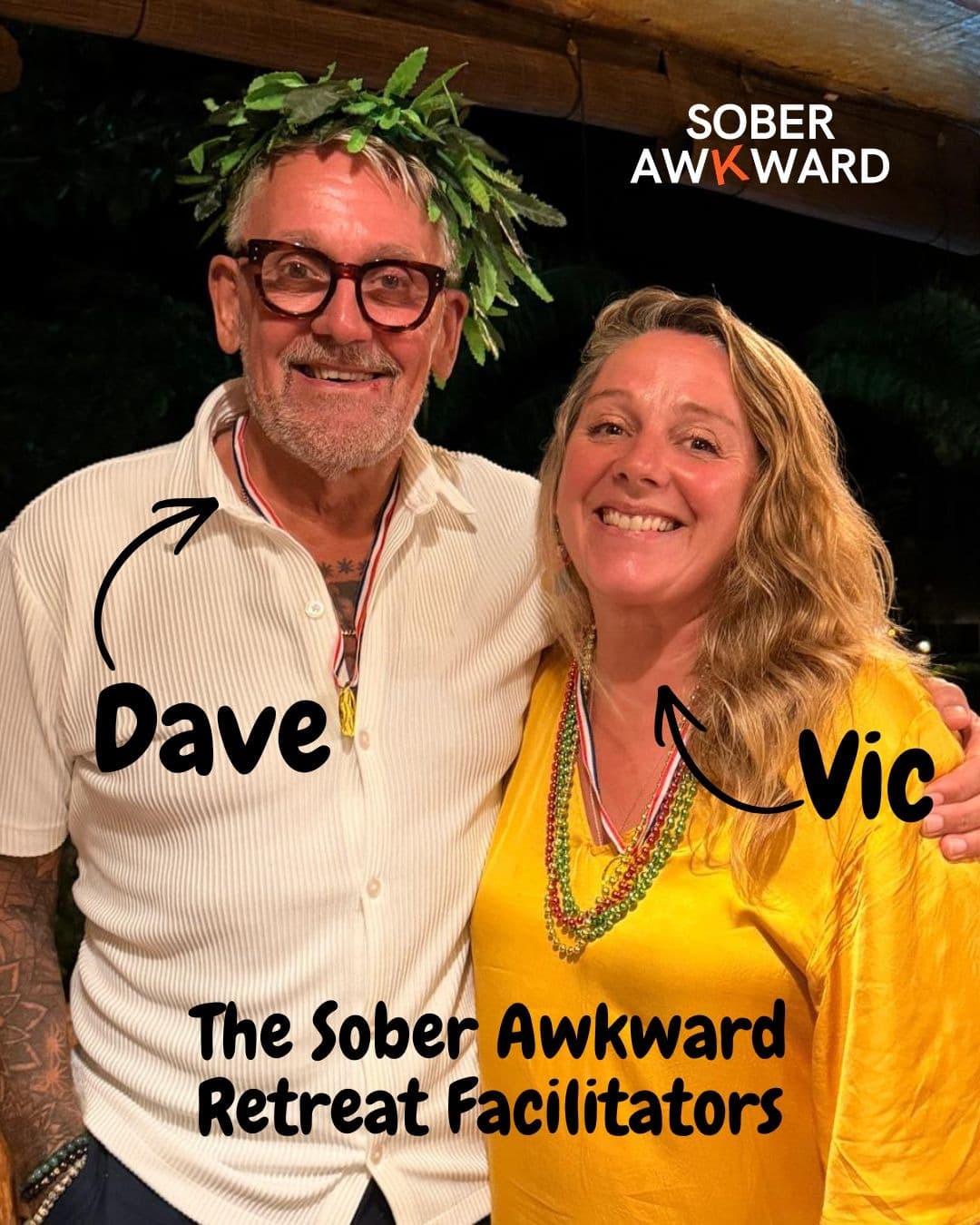 The Sober Awkward Thailand Retreat - Hosted By Victoria Vanstone and Sober Dave photo 4