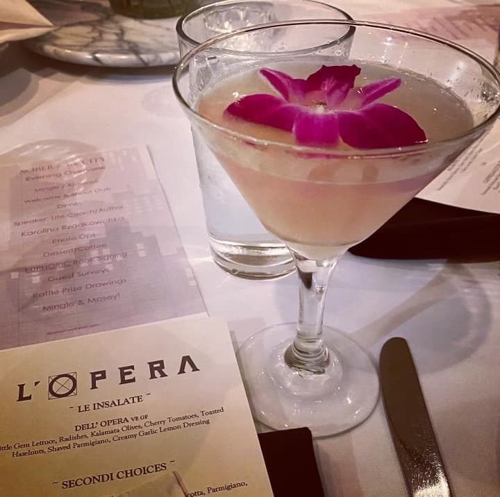 Sober in the City, Long Beach 5th Anniversary Dinner Party photo 3