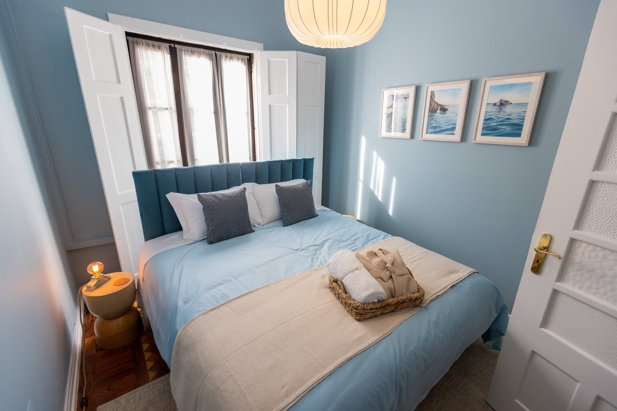 Embody Your Senses Retreat at The Magic House, Lisbon, Portugal photo 2