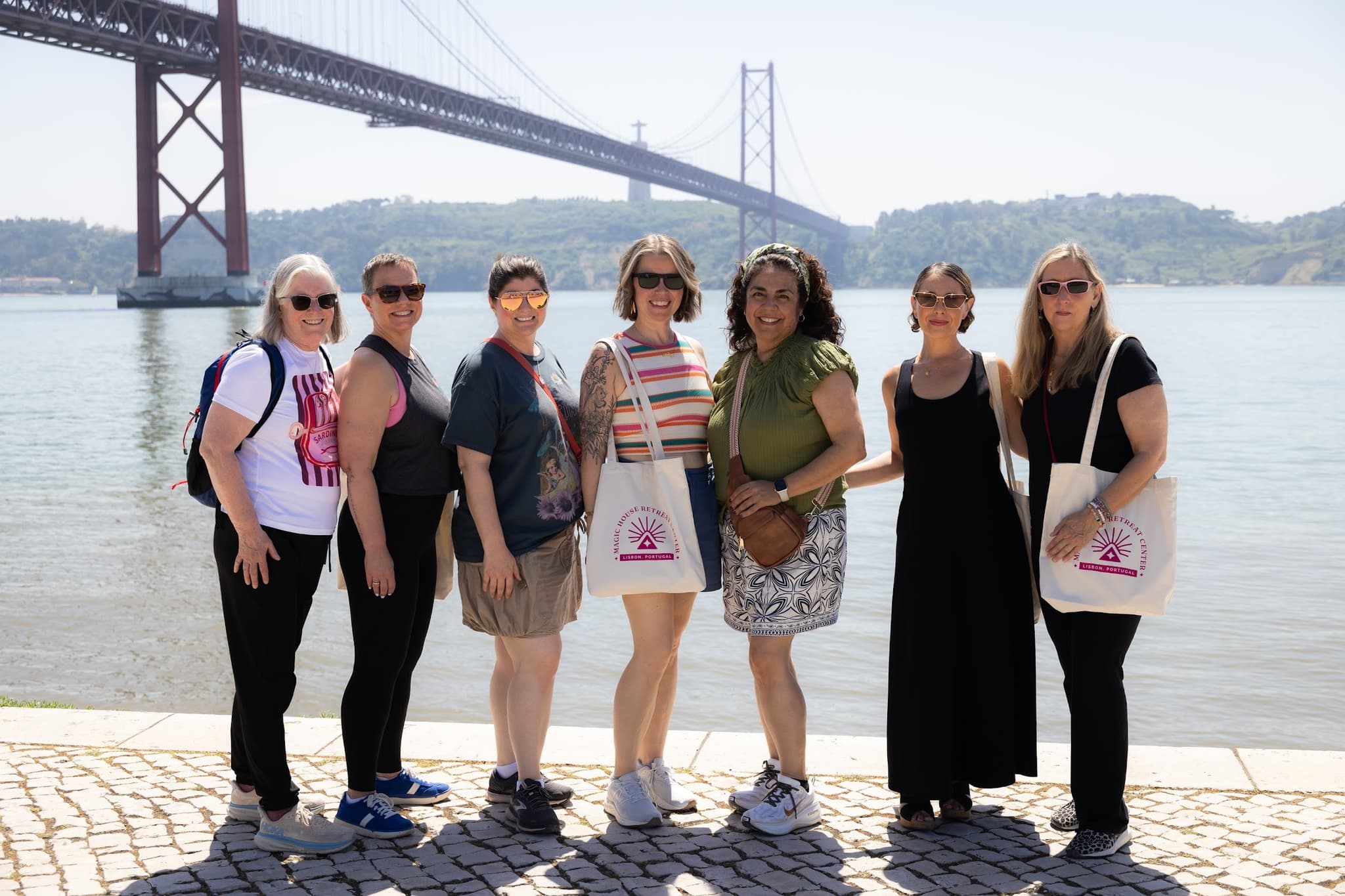 Embody Your Senses Retreat at The Magic House, Lisbon, Portugal in Lisbon, Portugal