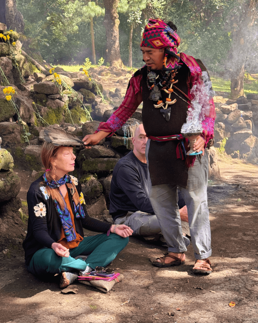 Rediscover Peace & Purpose in Antigua in Antigua Guatemala, Guatemala
