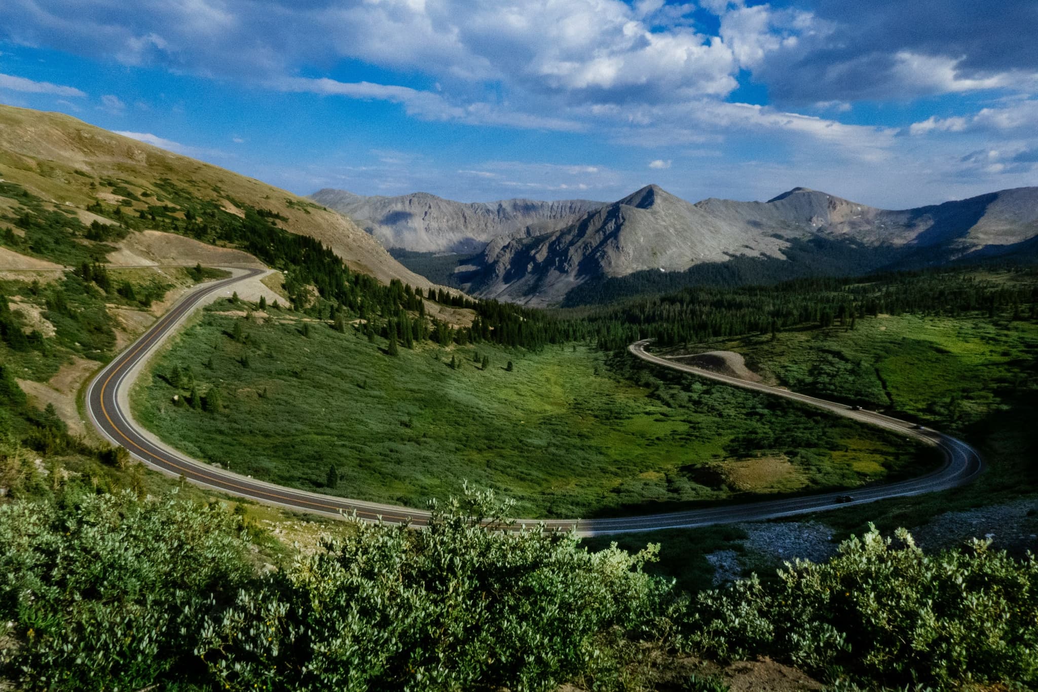 Majestic Mountains Colorado Hiking & Yoga Retreat in Alma, United States