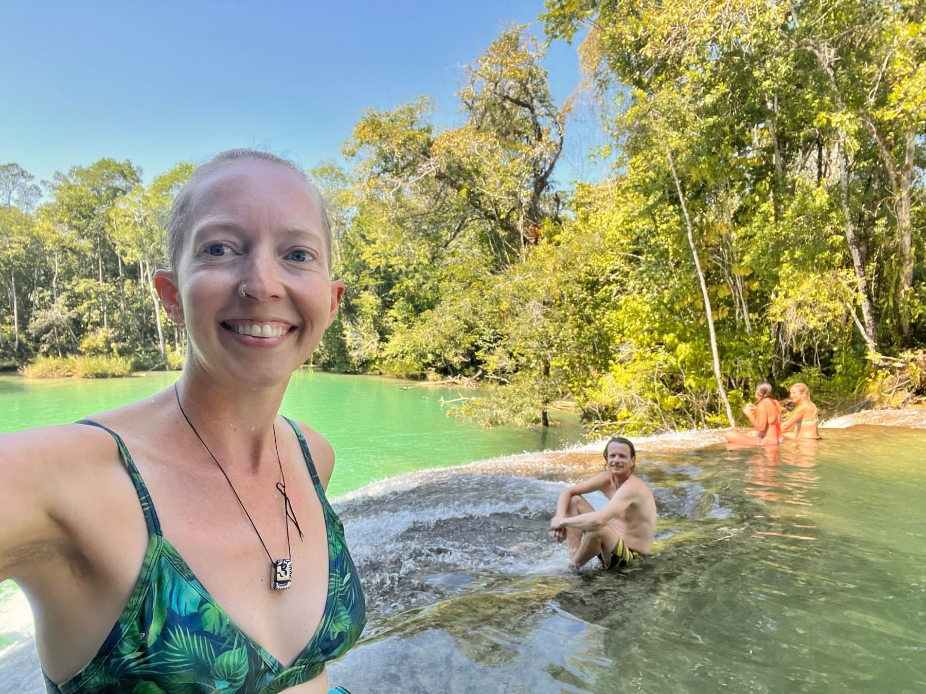11-Day Sober Mexico Tour: Yucatán & Palenque in Valladolid, Mexico