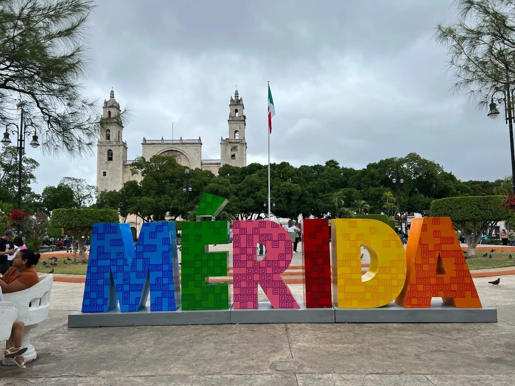 11-Day Sober Mexico Tour: Yucatán & Palenque photo 4