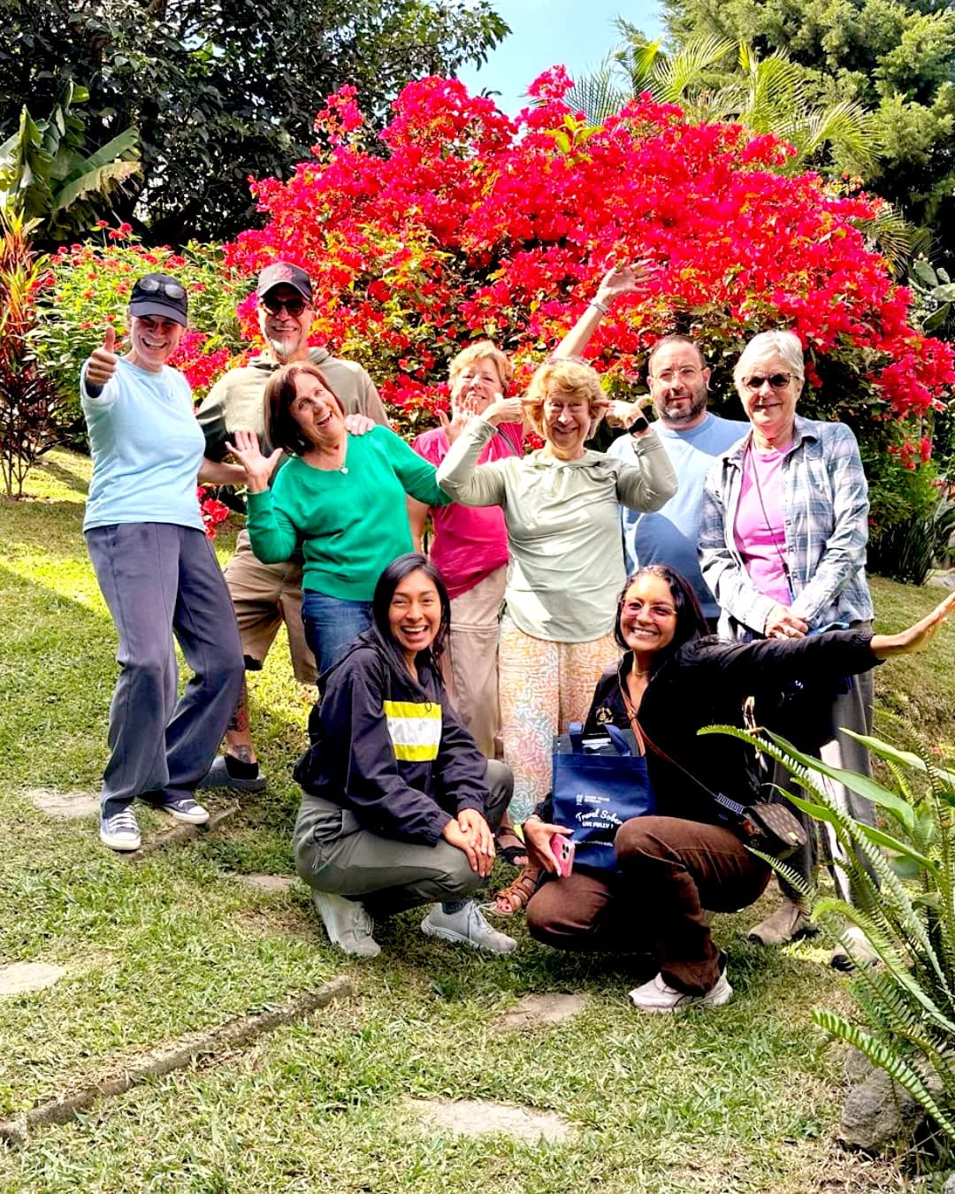 From Chaos to Calm: Family Support in Antigua Guatemala, Guatemala