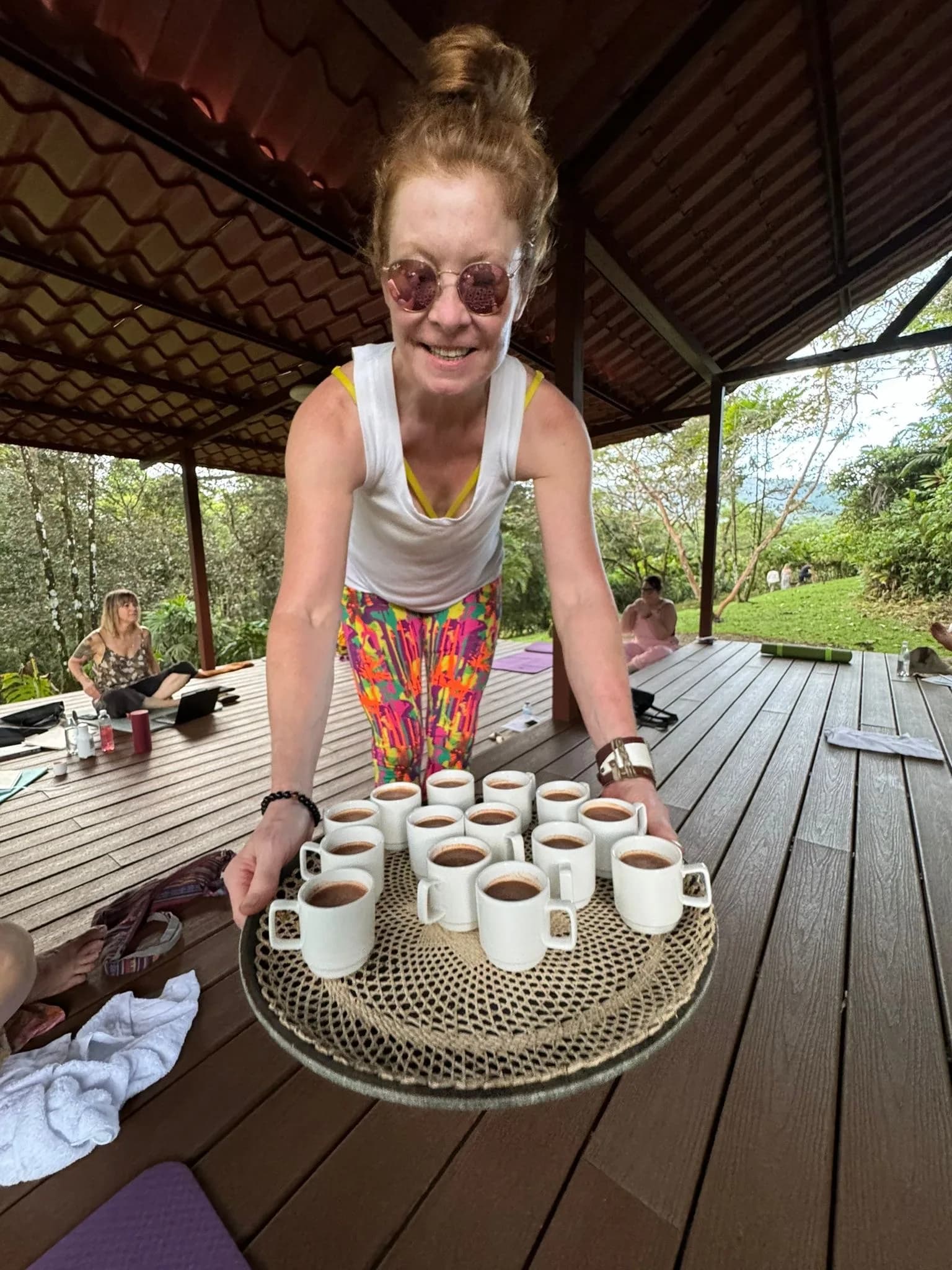 Expand Beyond Recovery La Anita Rainforest Jungle Retreat photo 5