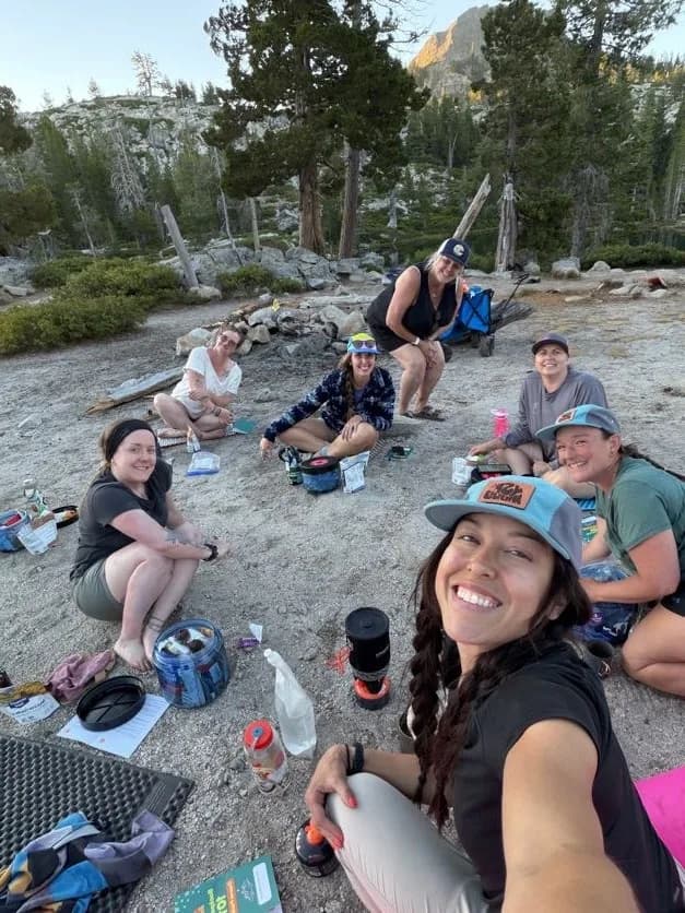 Backpacking 101 in Tahoe National Forest photo 2