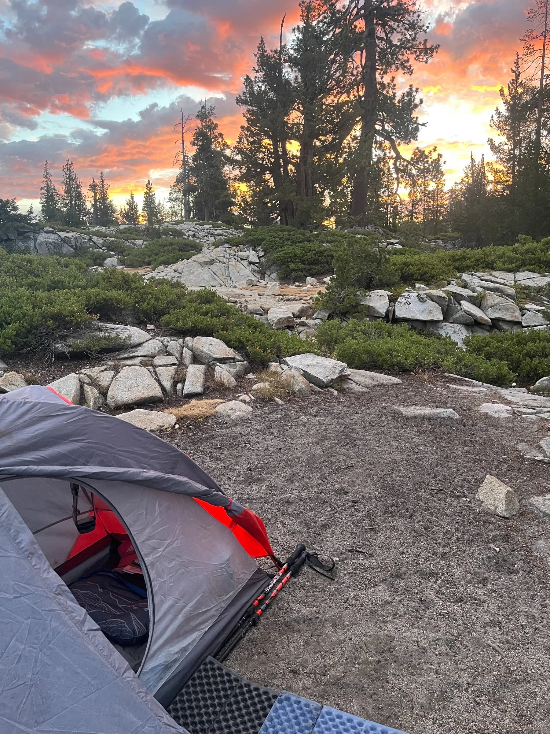 Backpacking 101 in Tahoe National Forest photo 3