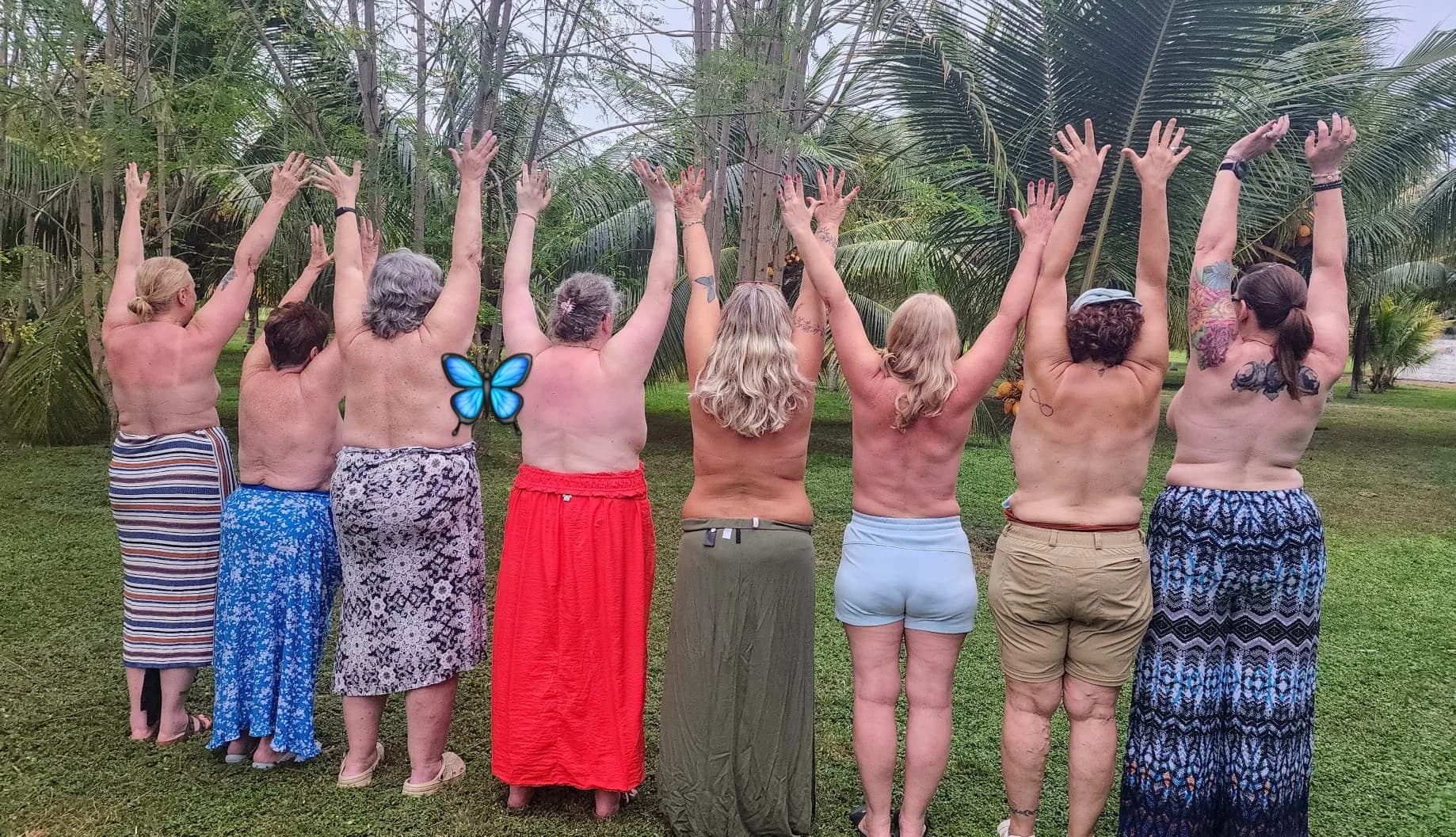 One Person, Ten Days, A Healing and Experiential Retreat Built Around You photo 5