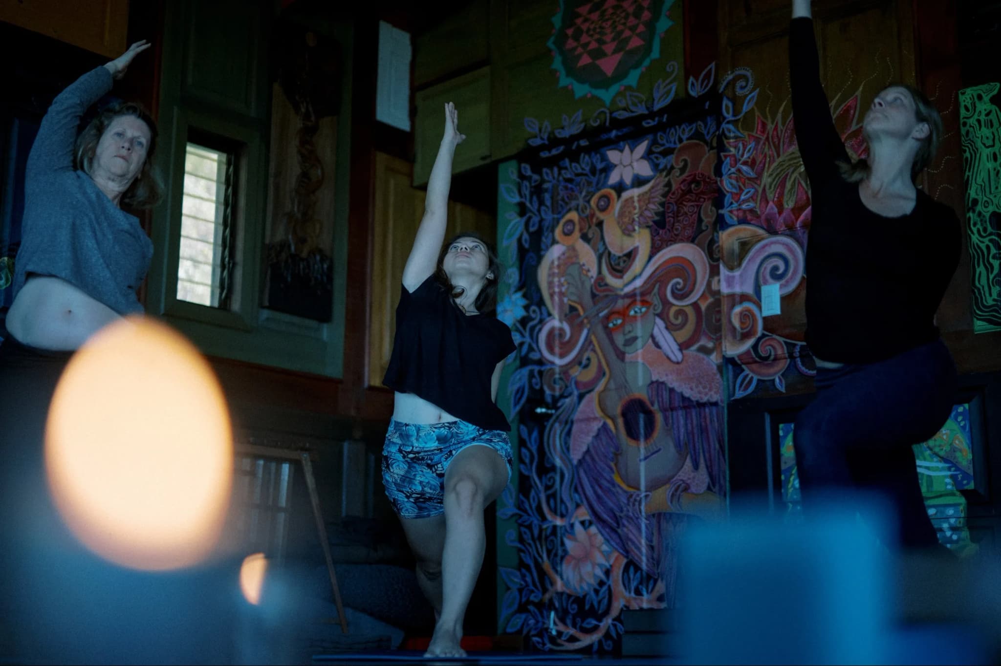 Doors to the Wild Self: Costa Rica Yoga Retreat photo 4
