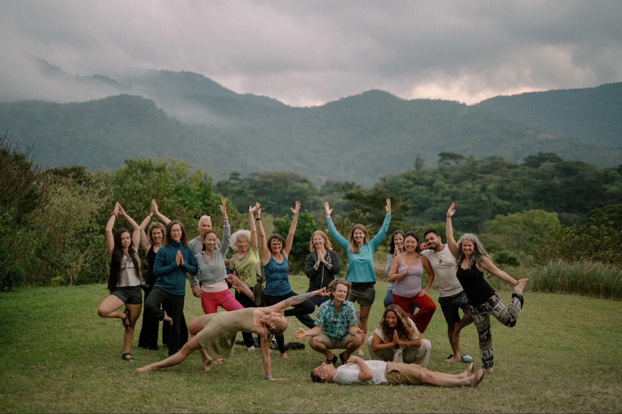Doors to the Wild Self: Costa Rica Yoga Retreat in Monteverde, Costa Rica
