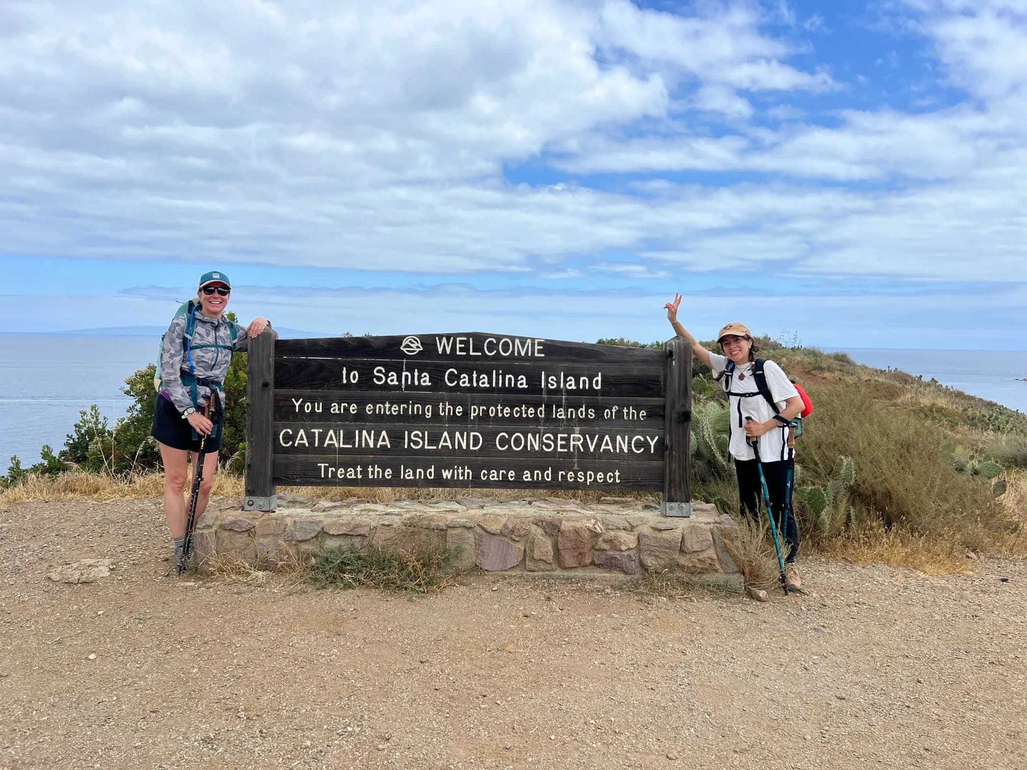 Catalina Island Hiking & Yoga Retreat photo 5