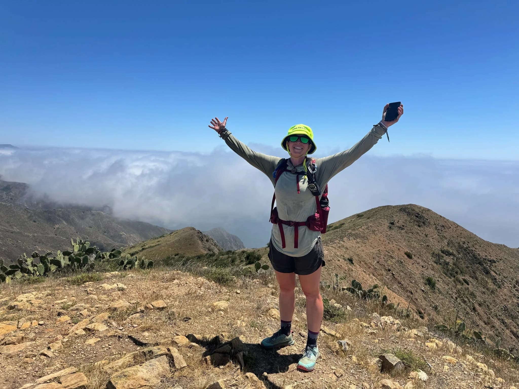 Catalina Island Hiking & Yoga Retreat photo 4