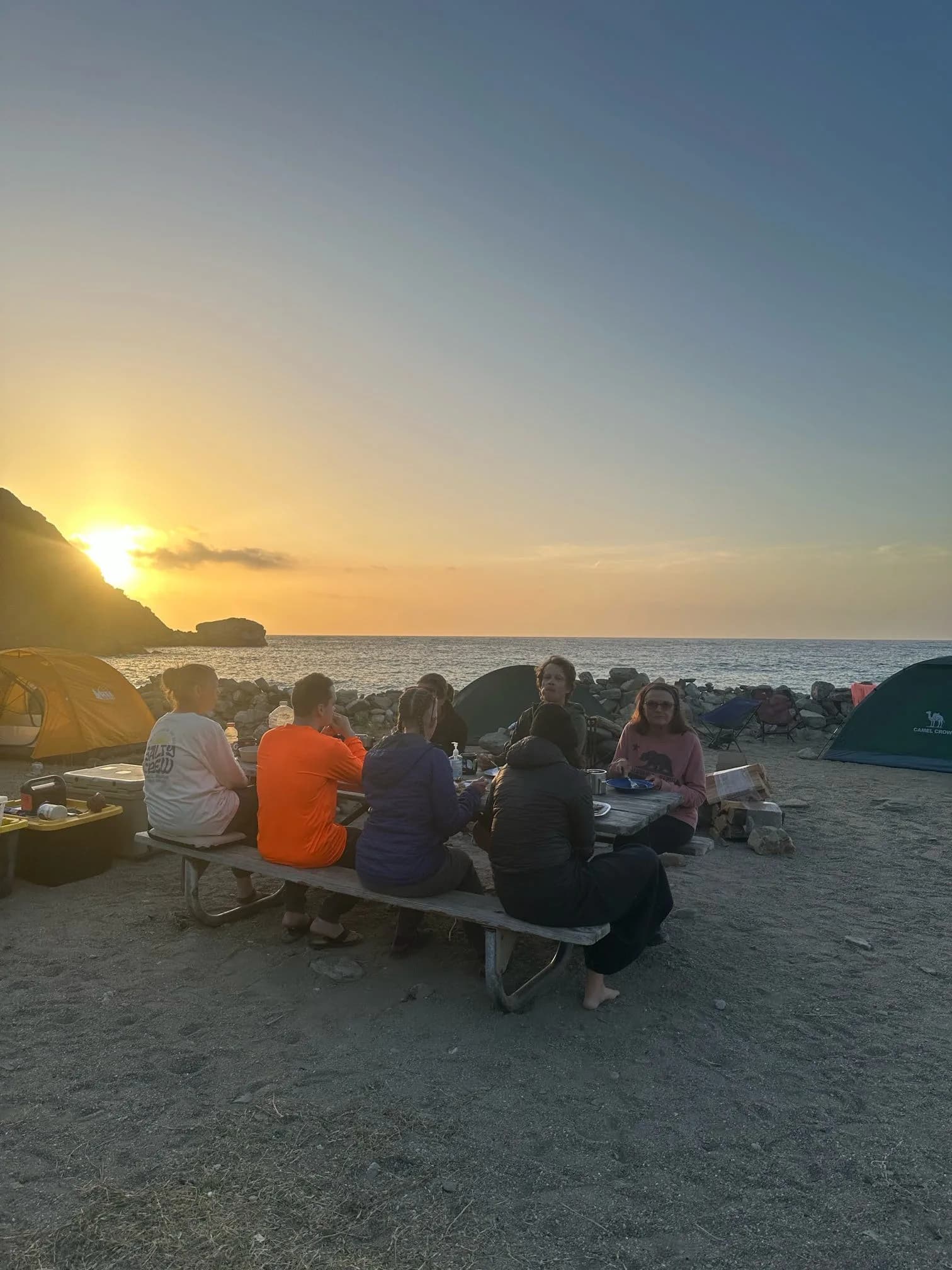 Catalina Island Hiking & Yoga Retreat photo 3