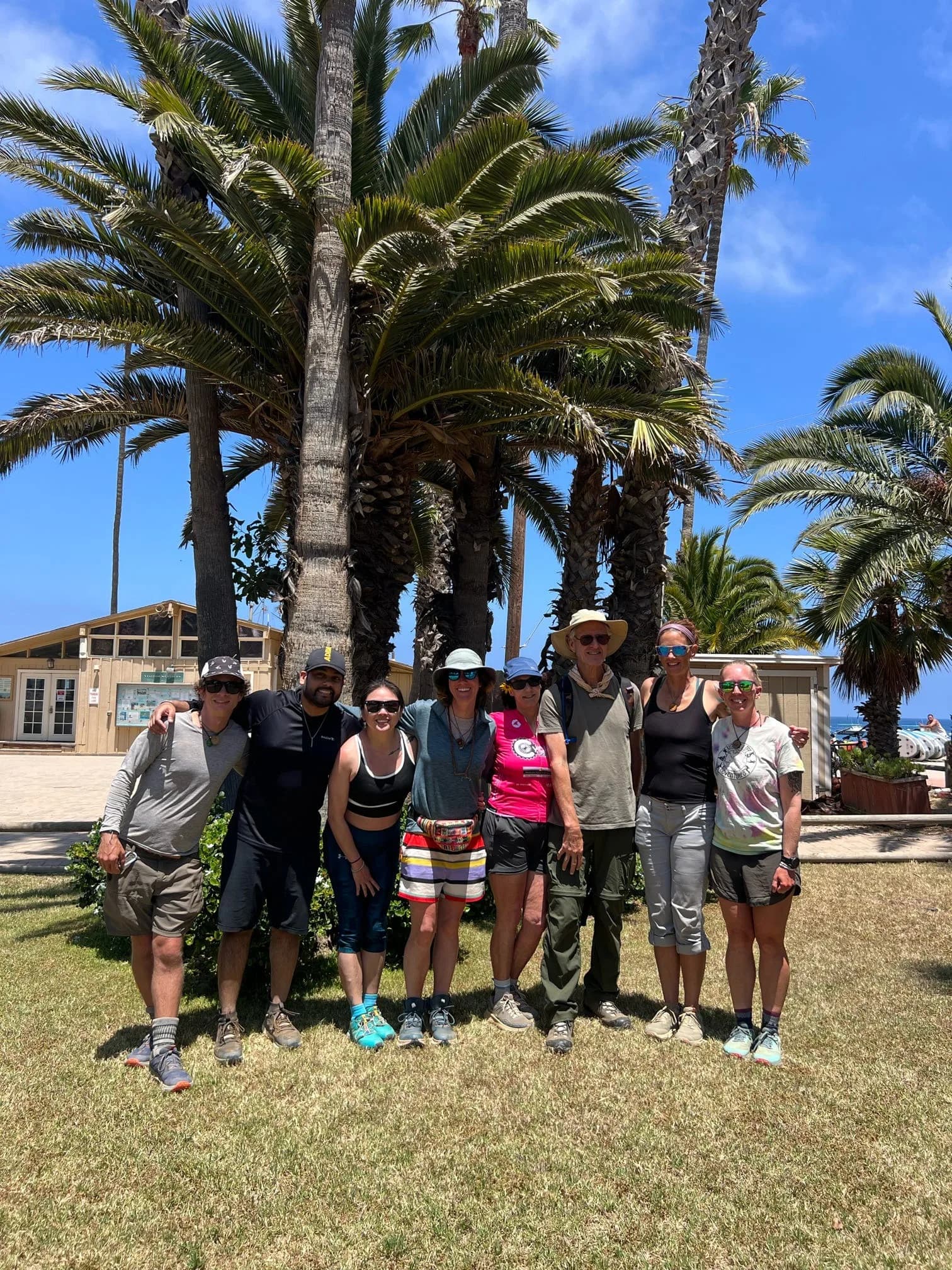 Catalina Island Hiking & Yoga Retreat photo 2