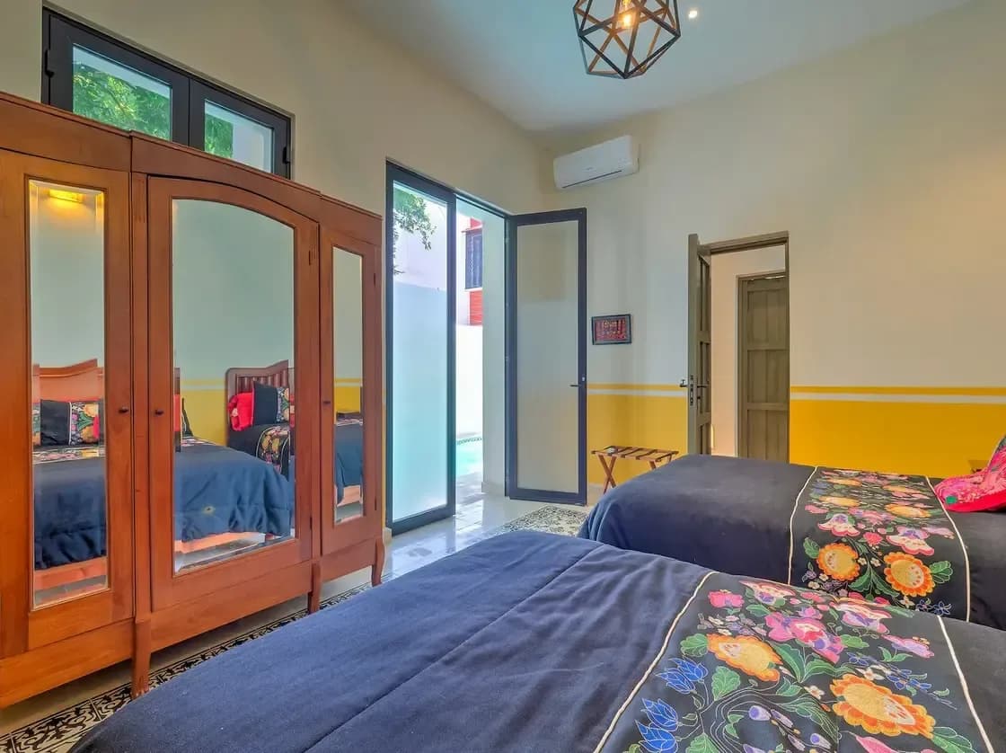 Accommodation 2