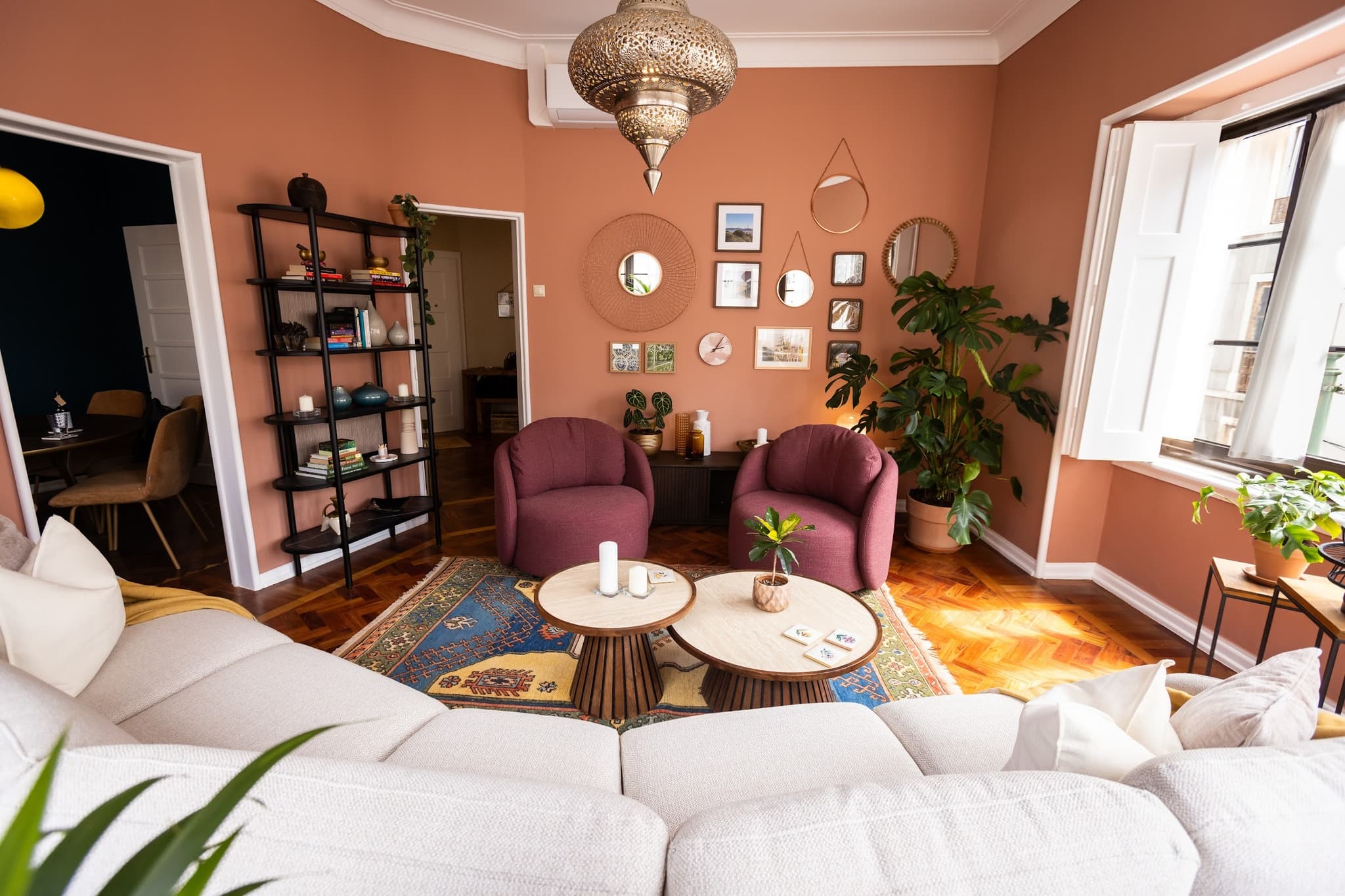 Embody Your Senses Retreat at The Magic House, Lisbon, Portugal in Lisbon, Portugal