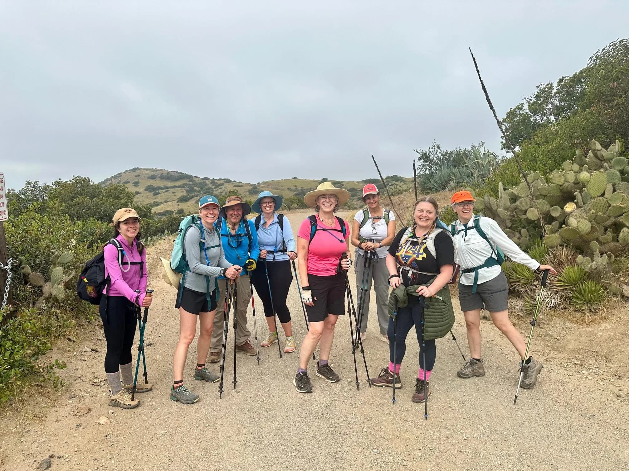 Catalina Island Hiking & Yoga Retreat in Avalon, United States